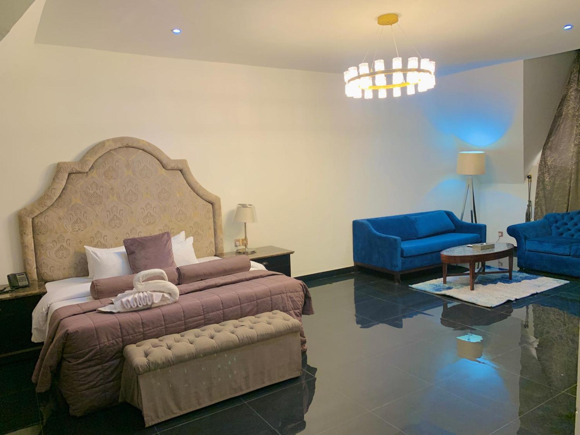 Amor Hotels Abuja Exterior photo