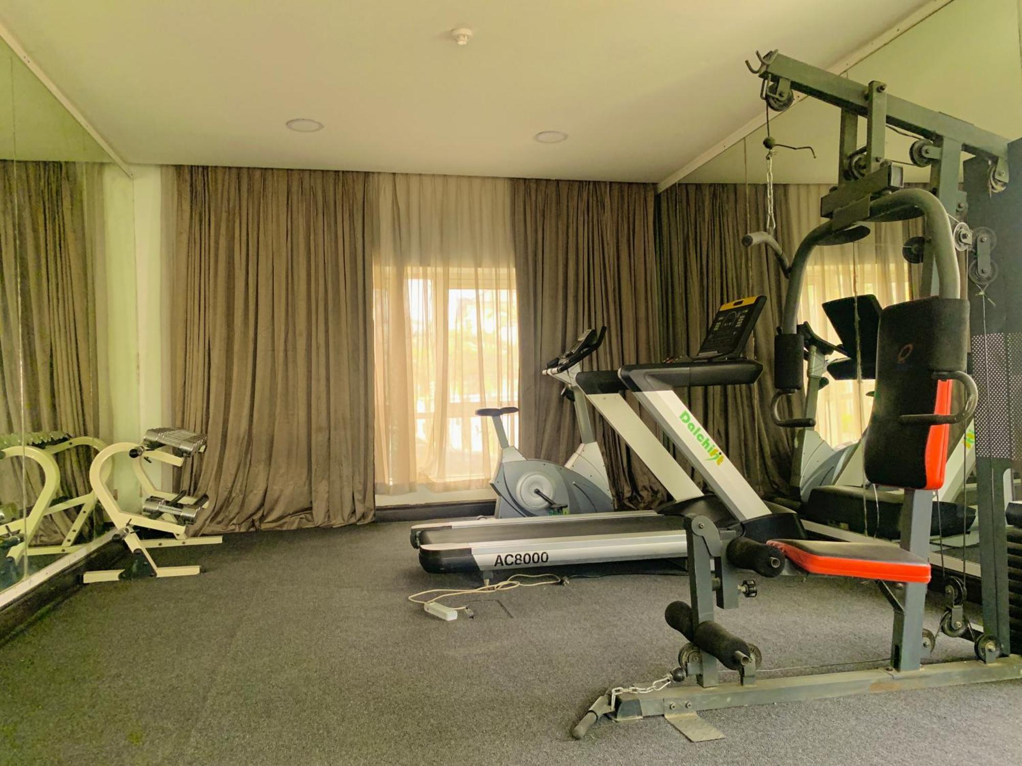 Amor Hotels Abuja Exterior photo